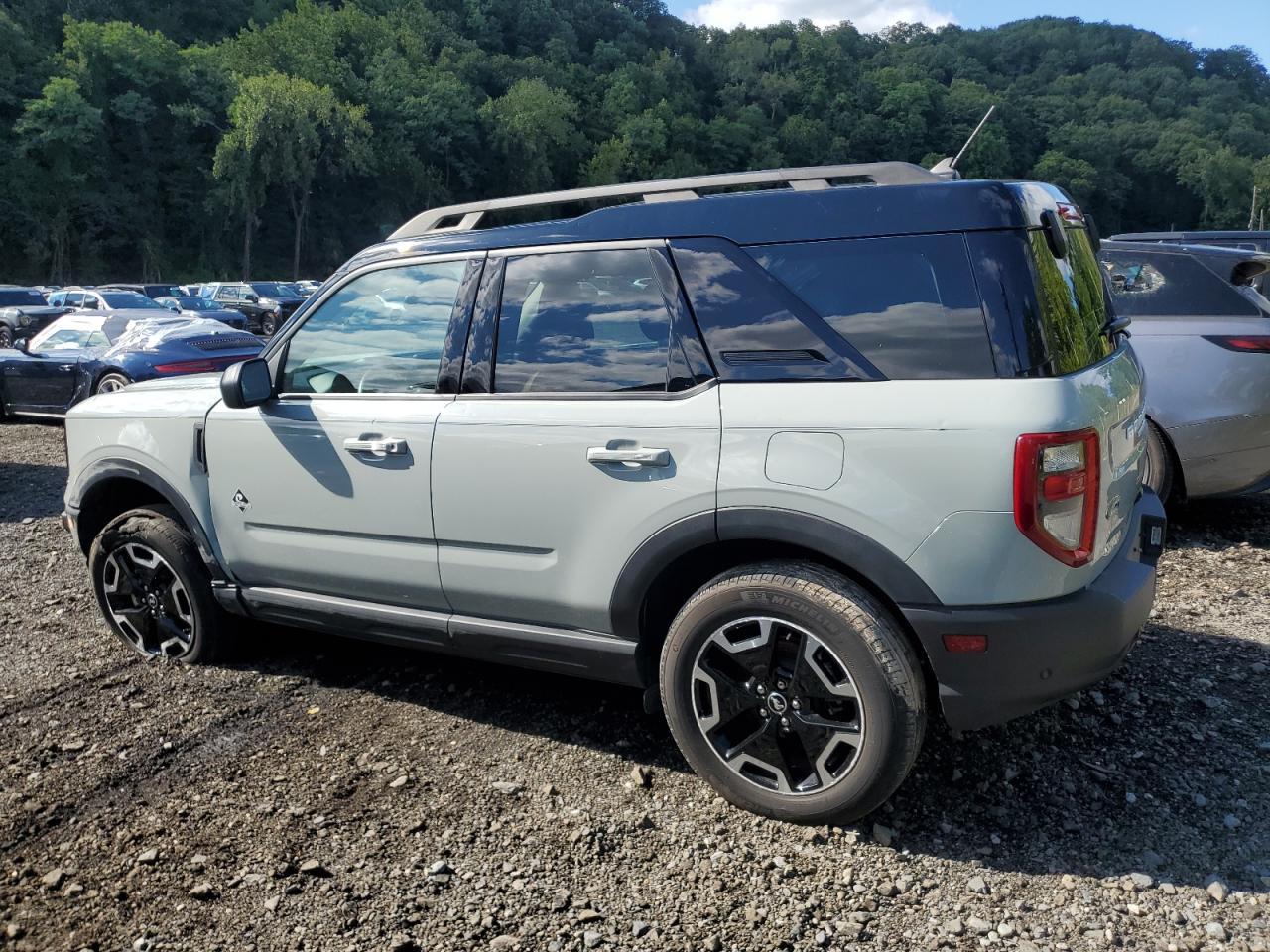 2023 FORD Bronco Sport