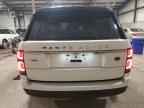 2019 LAND ROVER RANGE ROVER