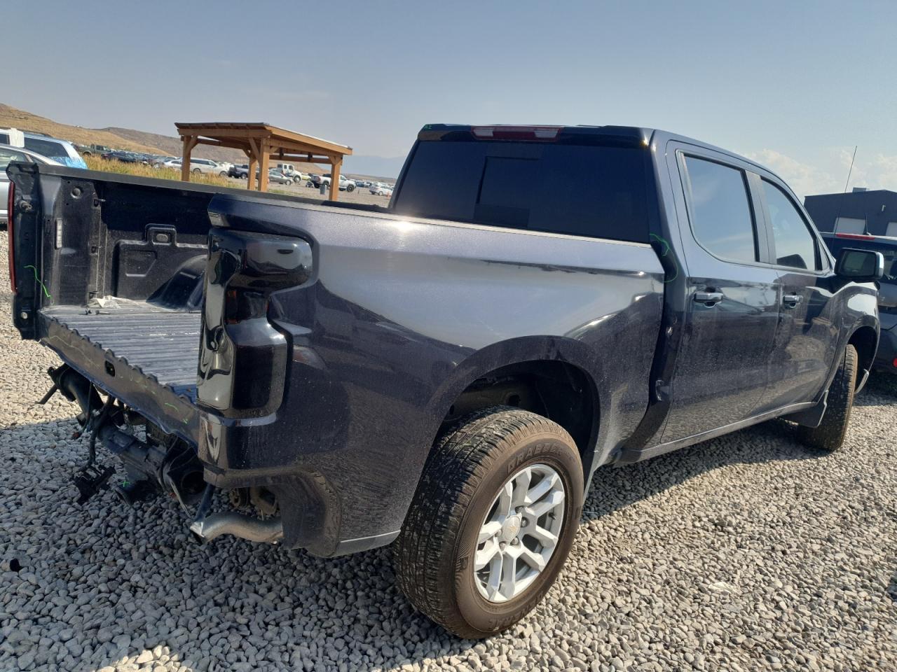 2022 CHEVROLET Silverado