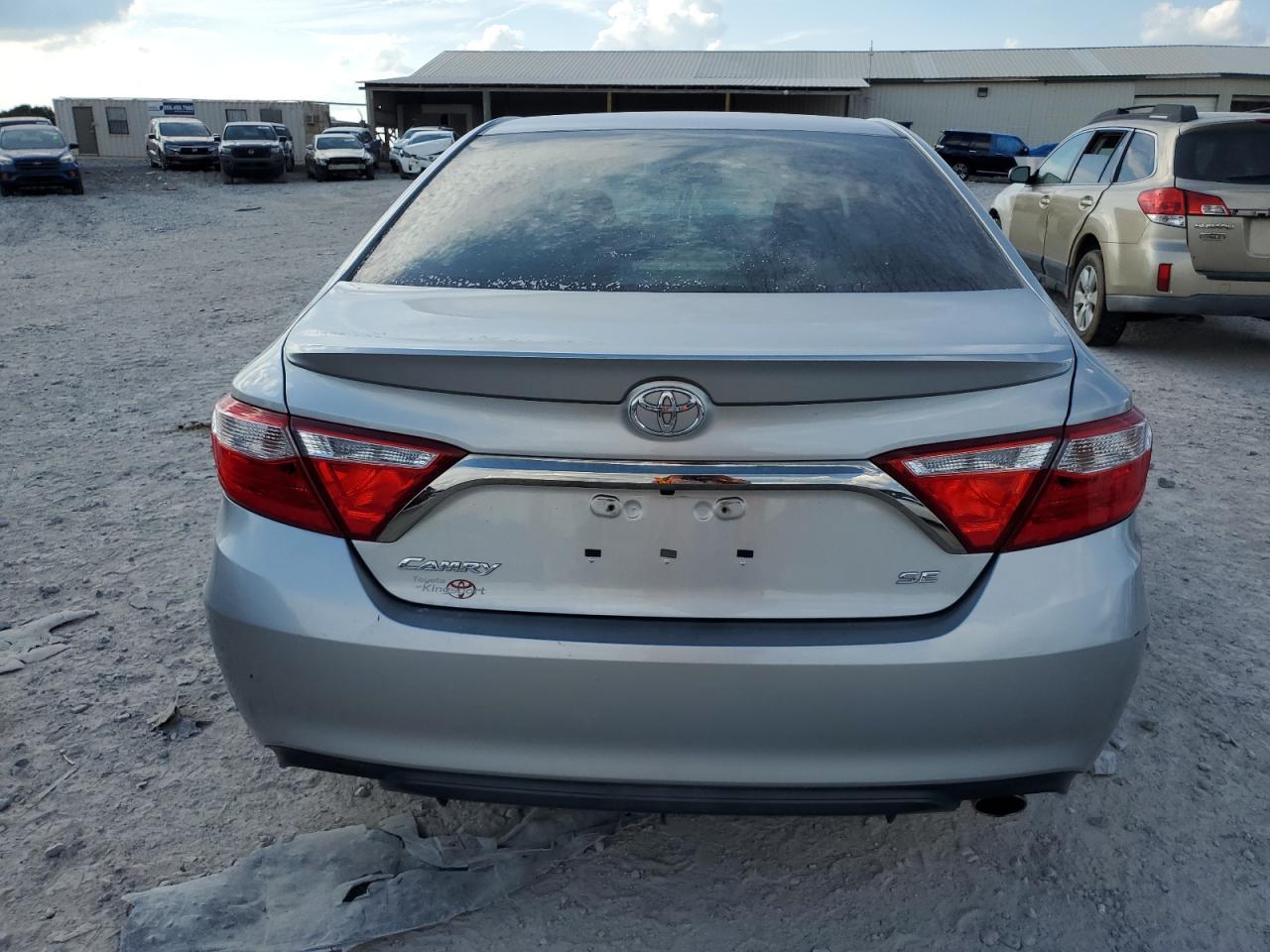 2017 TOYOTA CAMRY