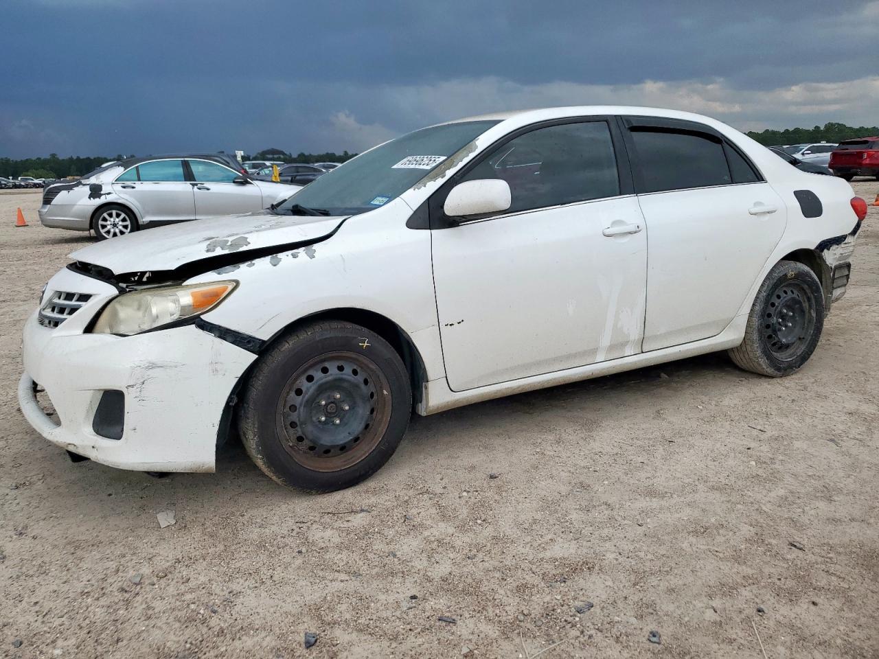 2013 TOYOTA COROLLA