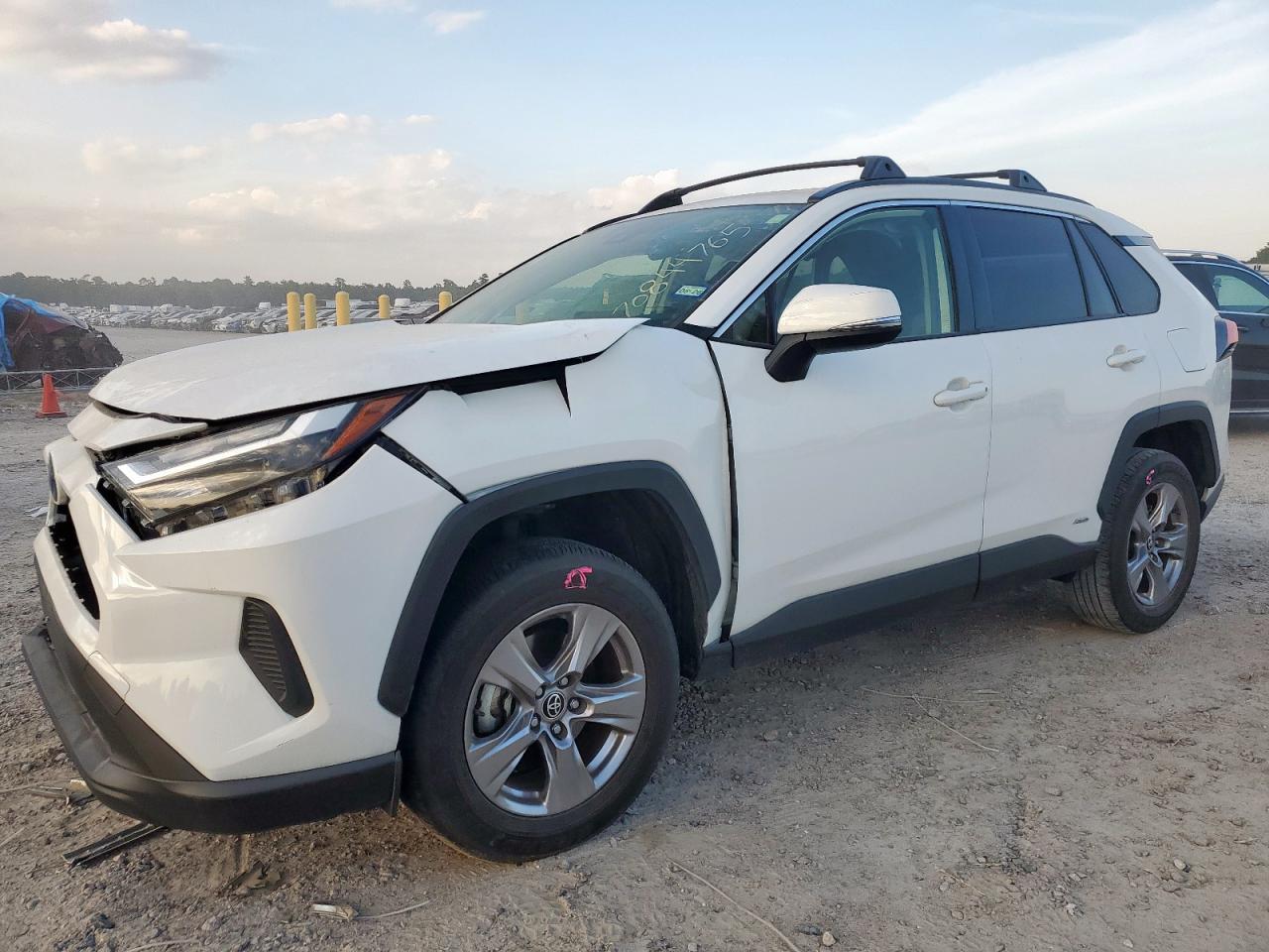 2022 TOYOTA RAV4