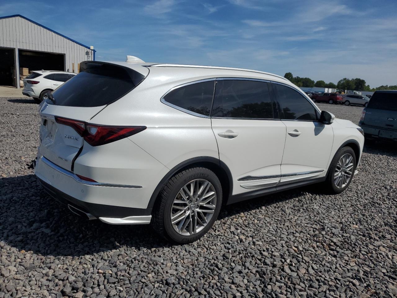 2022 ACURA MDX