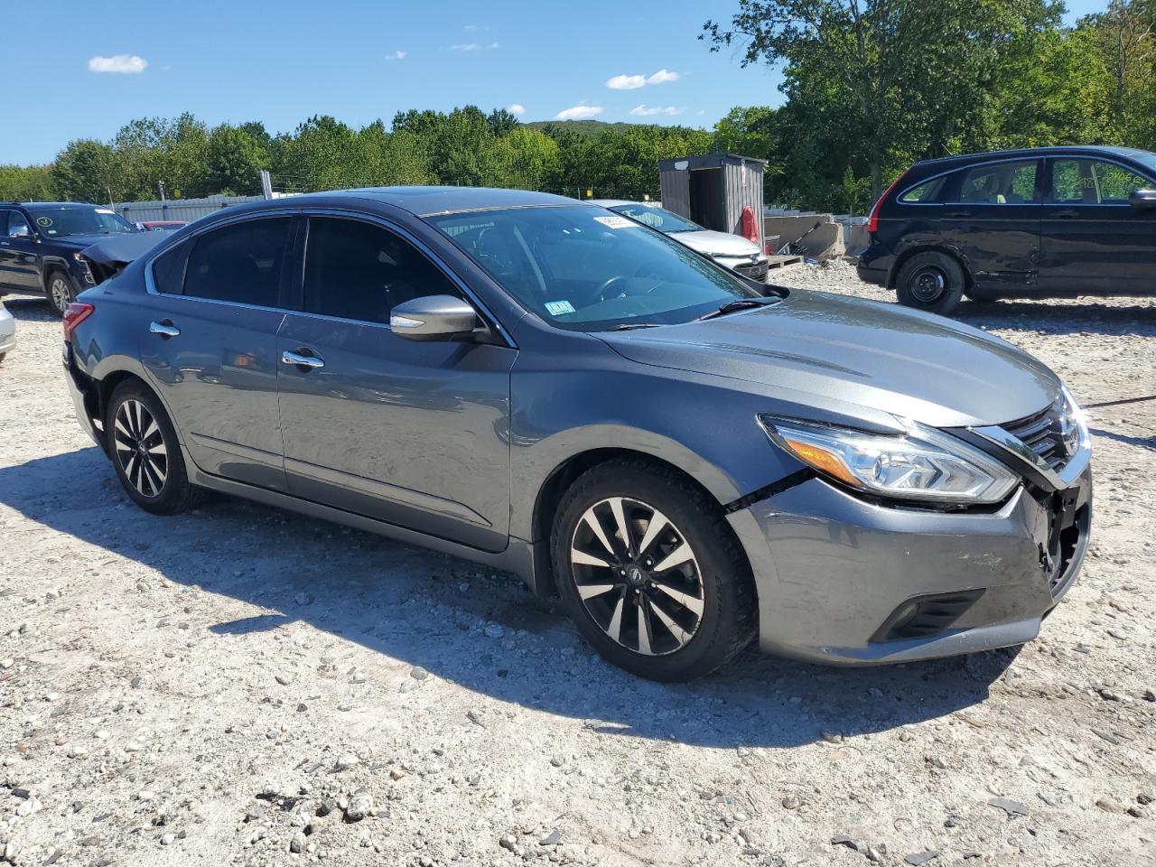 2018 NISSAN ALTIMA