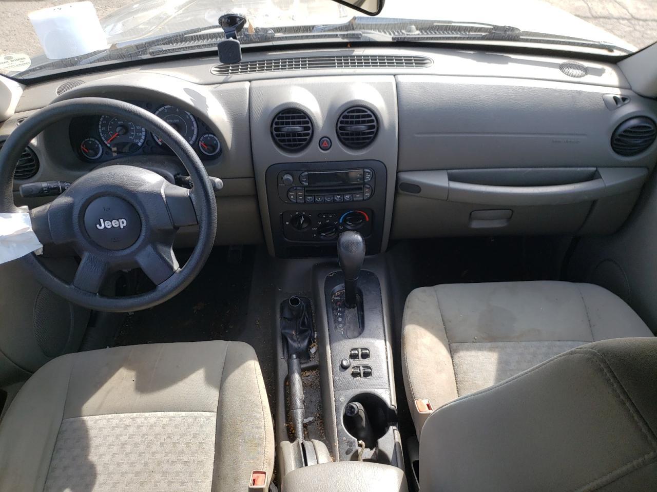 2005 JEEP Liberty