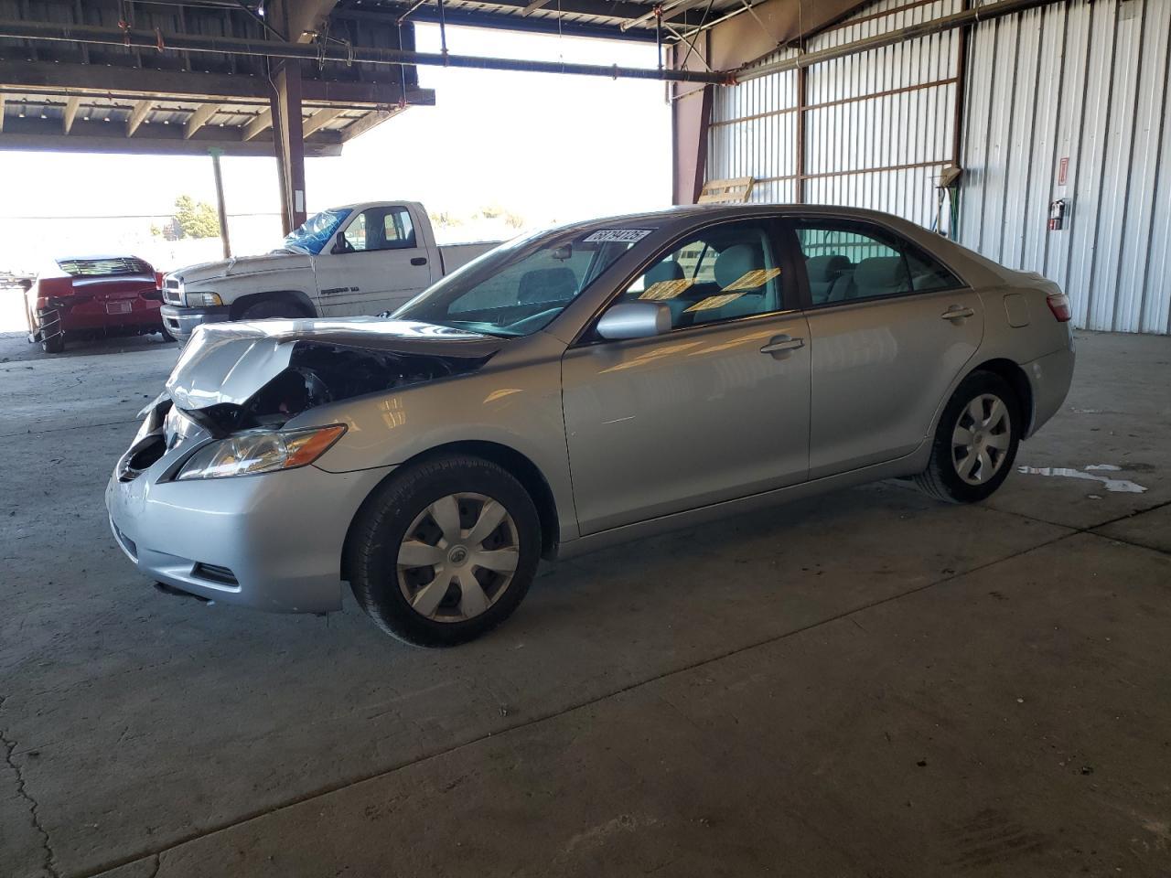 2007 TOYOTA CAMRY
