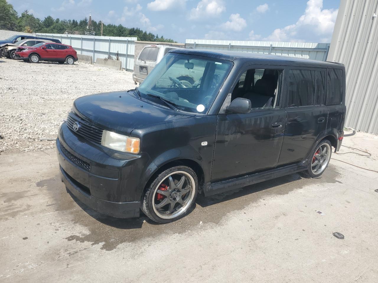 2006 SCION Scion