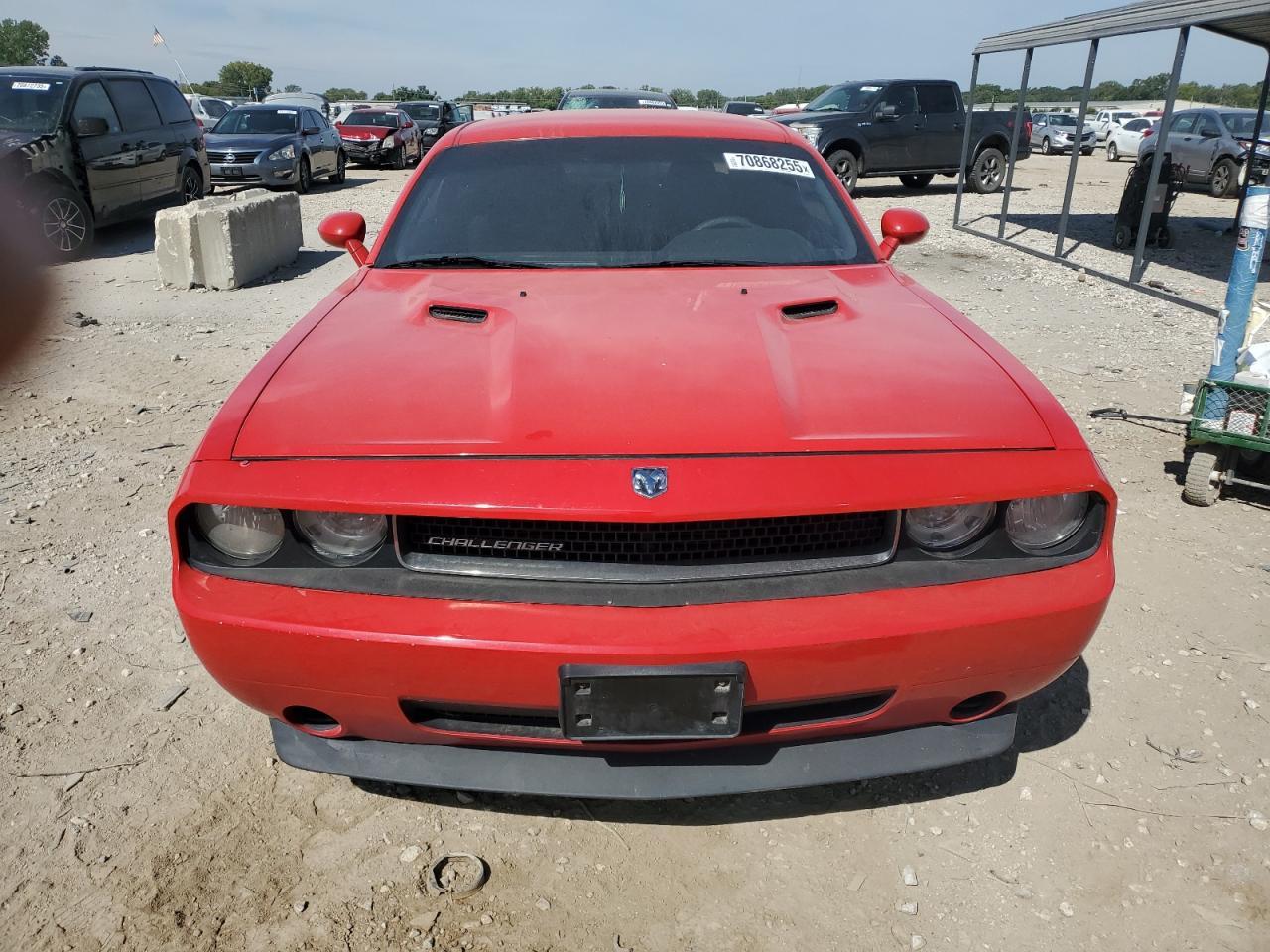 2010 DODGE Challenger
