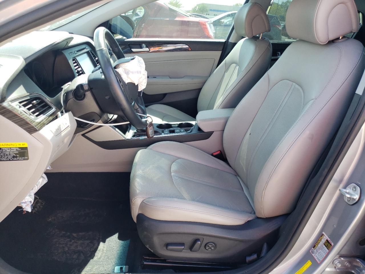 2015 HYUNDAI SONATA