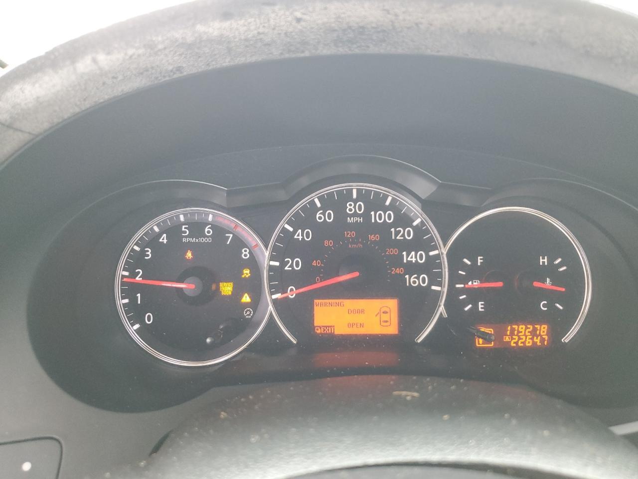 2011 NISSAN ALTIMA
