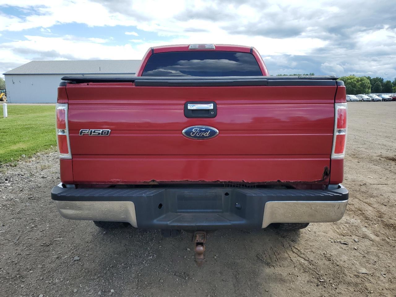 2010 FORD F-150