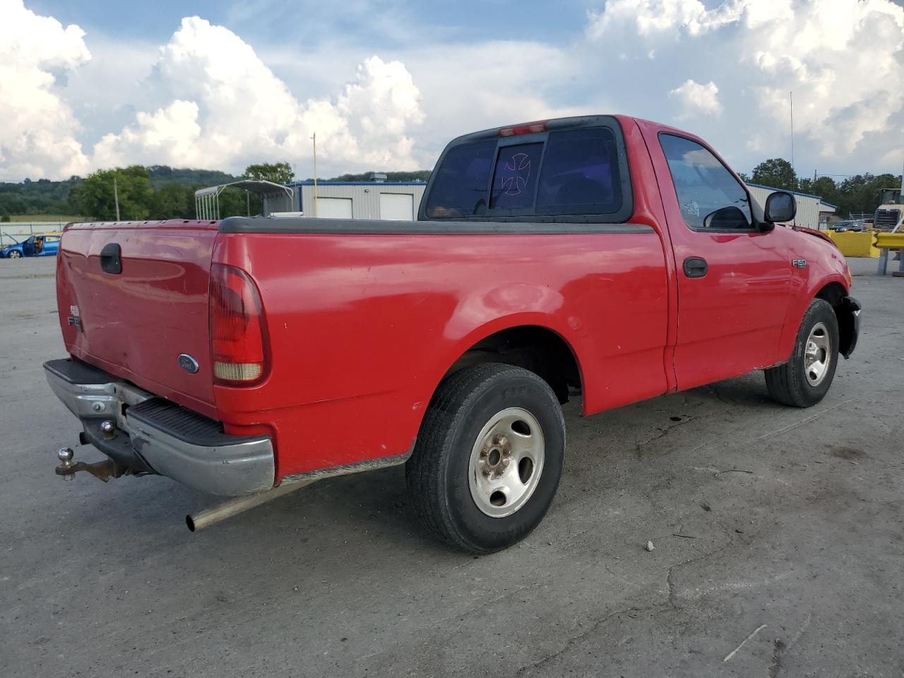 2004 FORD F-150