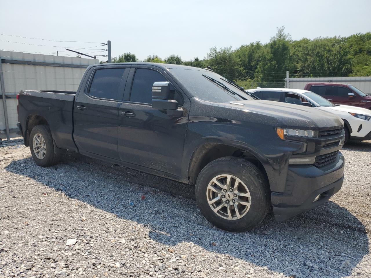 2021 CHEVROLET Silverado