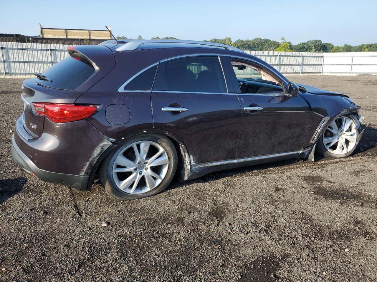 2012 INFINITI FX35