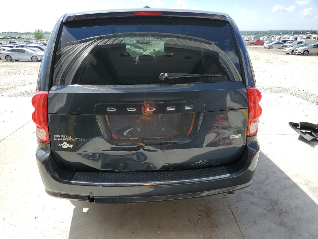 2013 DODGE GRAND CARAVAN