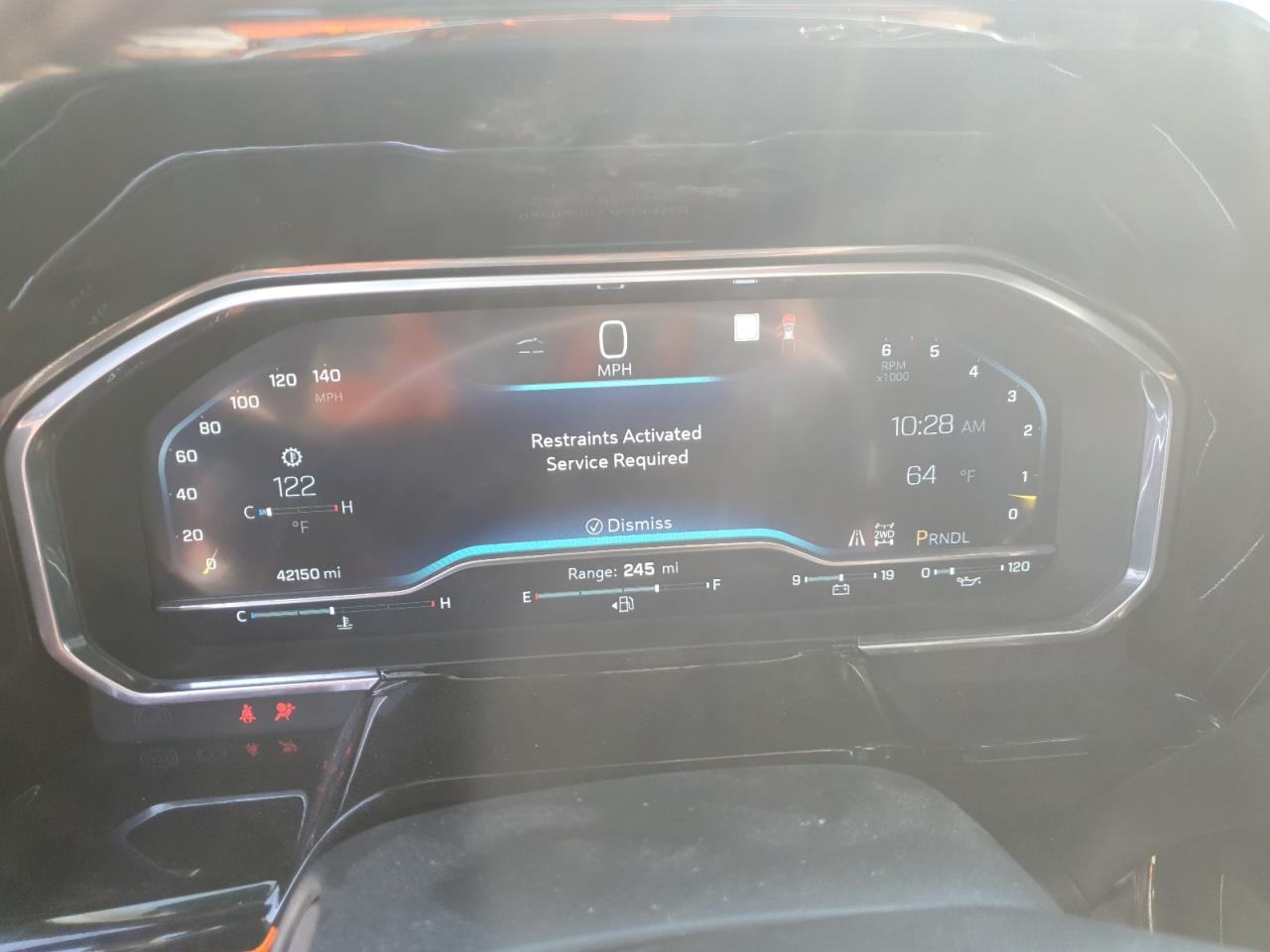 2022 CHEVROLET Silverado