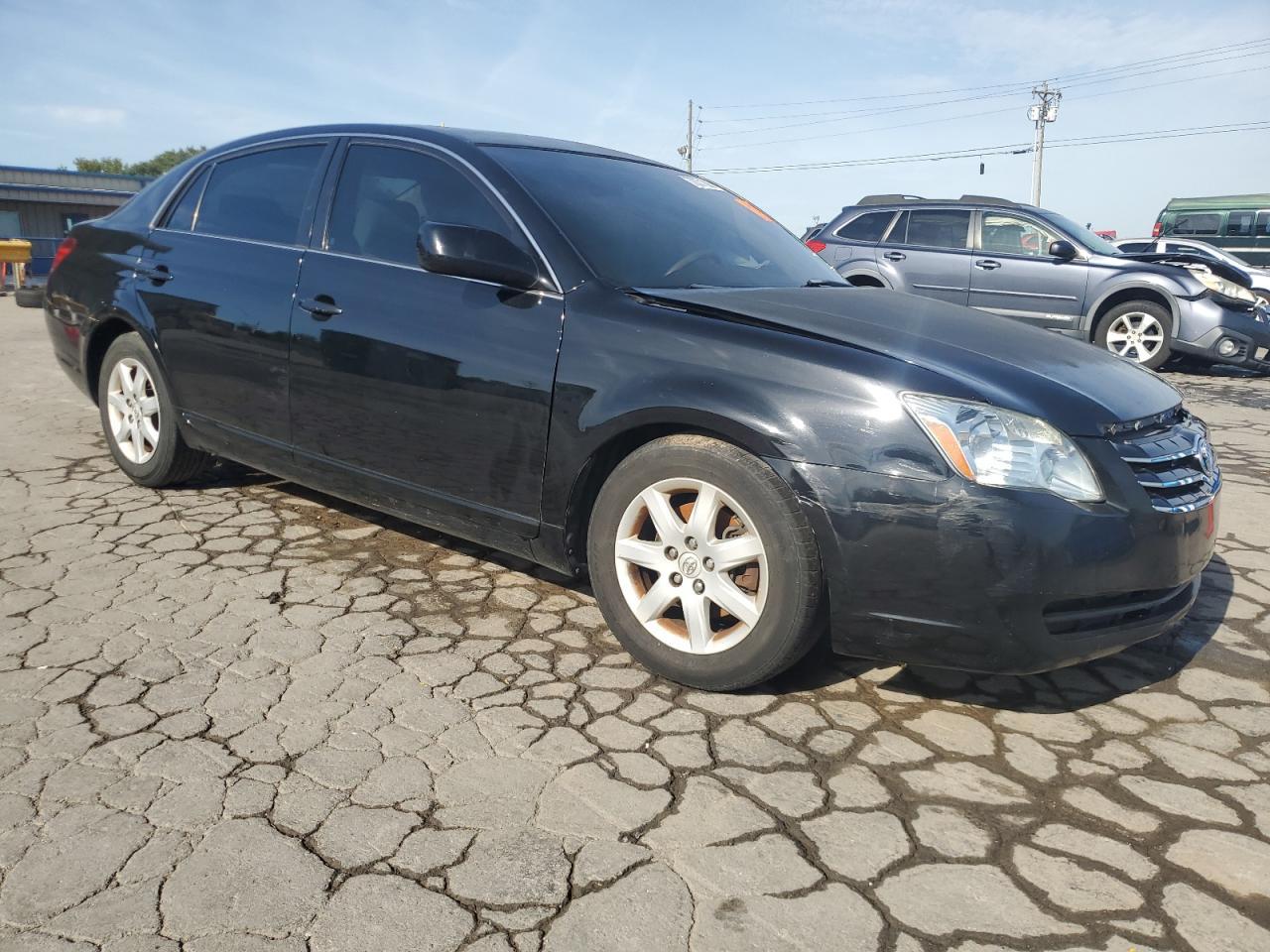 2006 TOYOTA Avalon