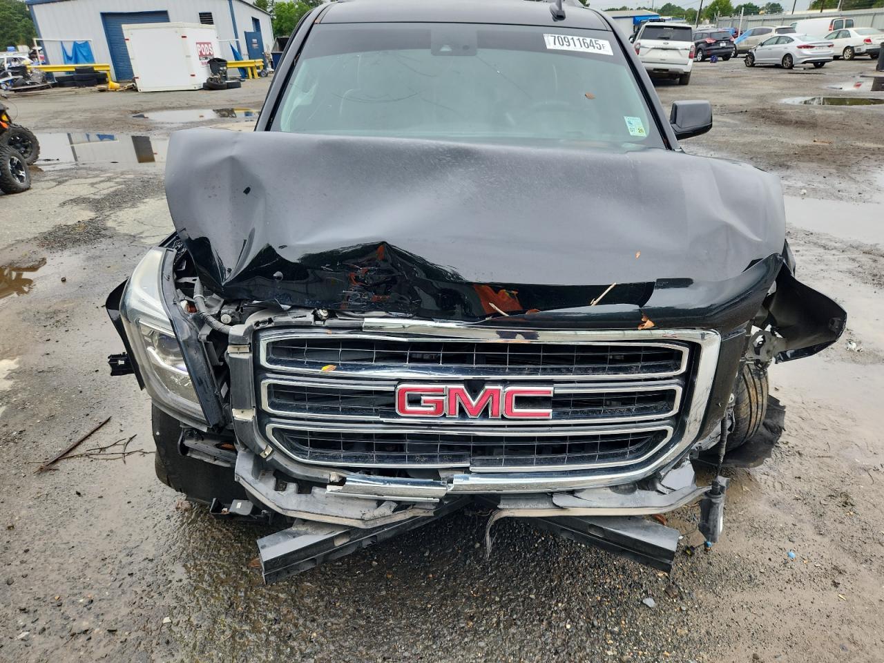 2017 GMC Yukon
