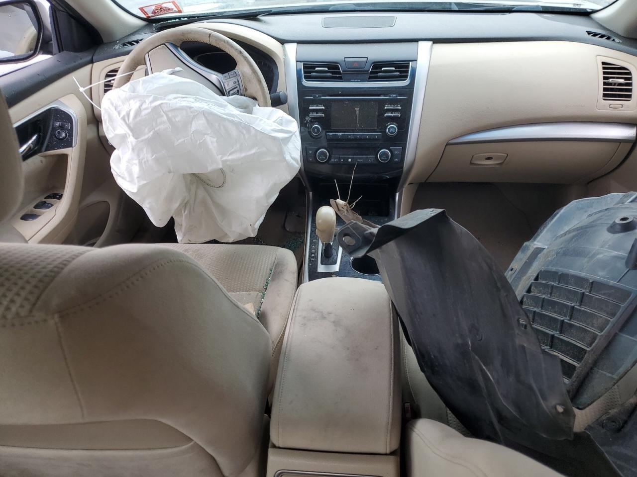 2014 NISSAN ALTIMA