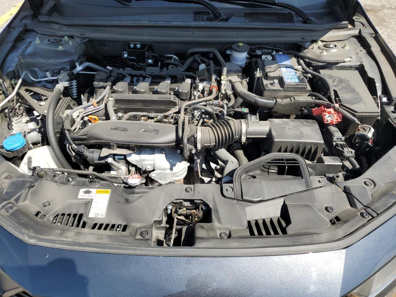 2025 HONDA ACCORD