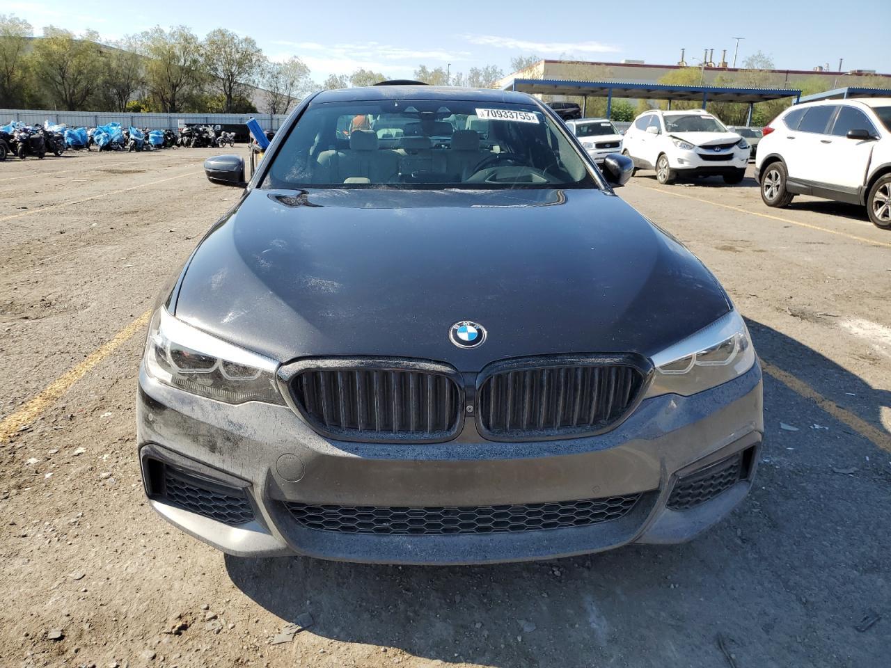 2018 BMW 5 series