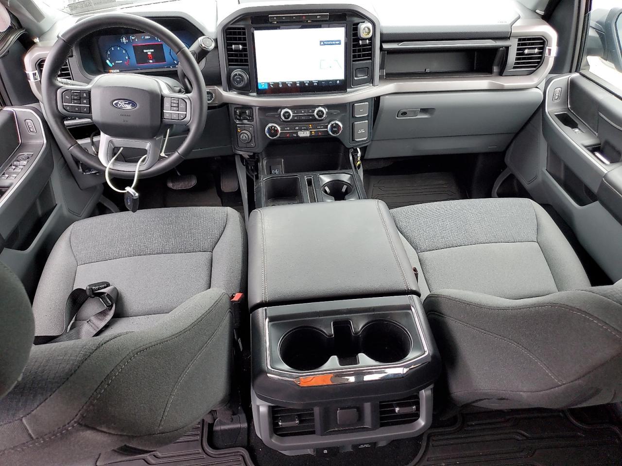 2024 FORD F-150