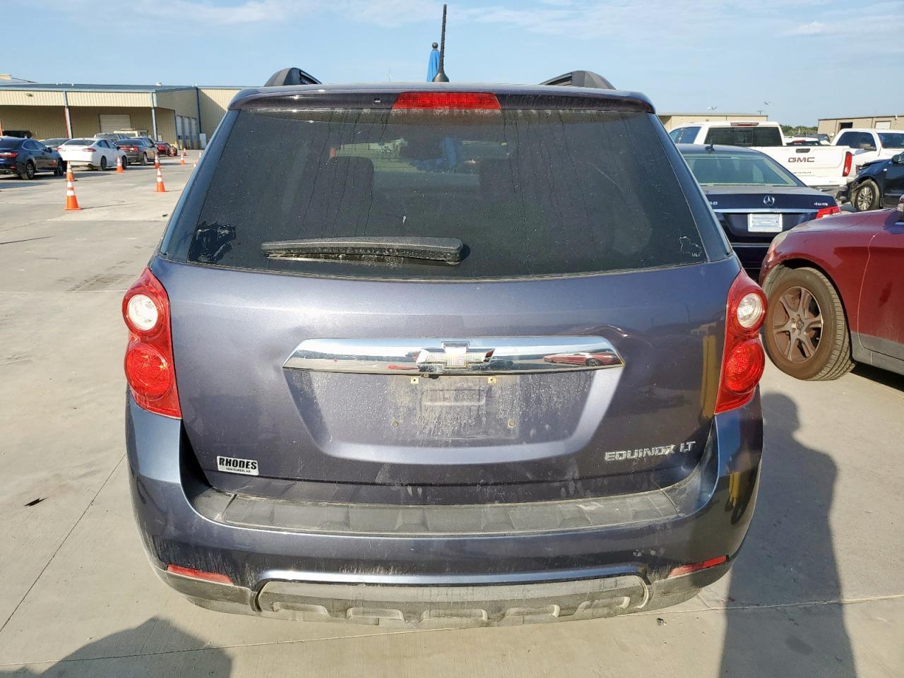 2014 CHEVROLET EQUINOX