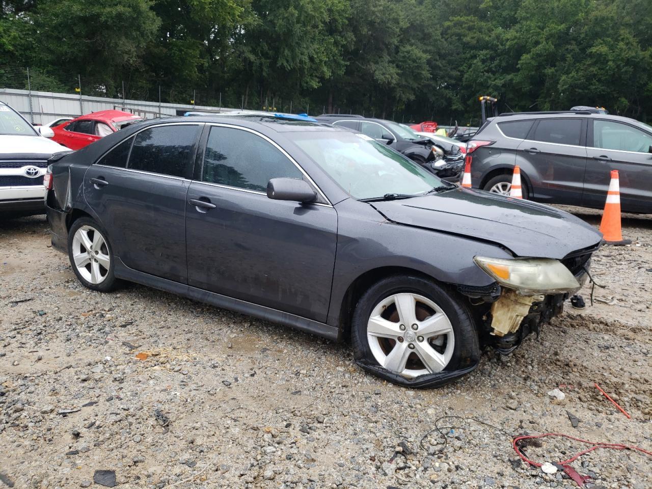 2011 TOYOTA CAMRY