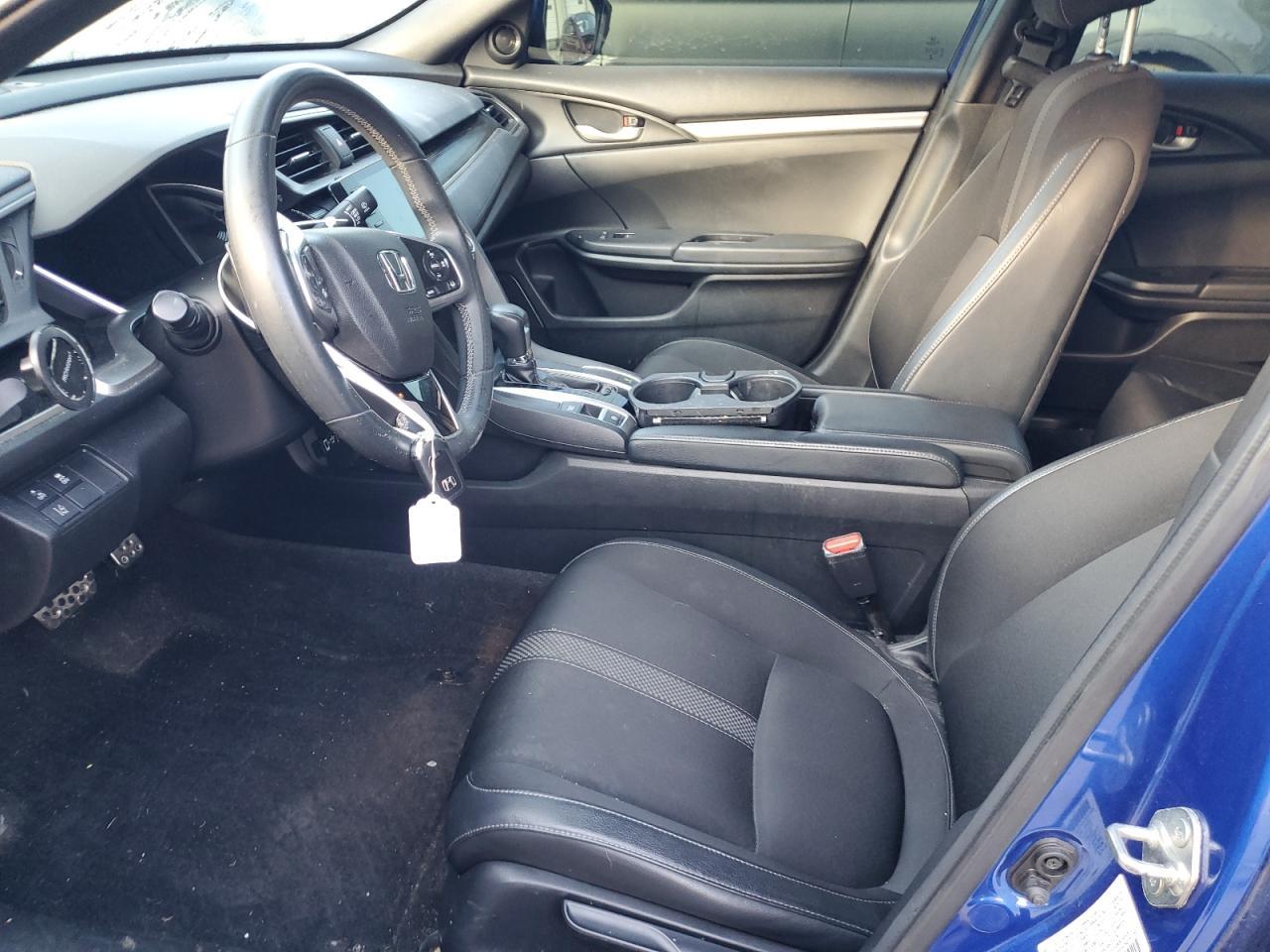 2019 HONDA CIVIC