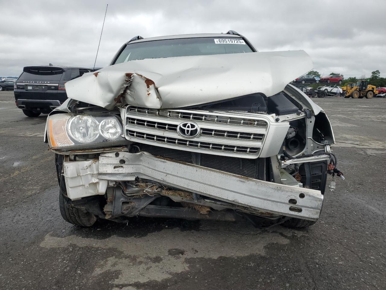 2006 TOYOTA HIGHLANDER