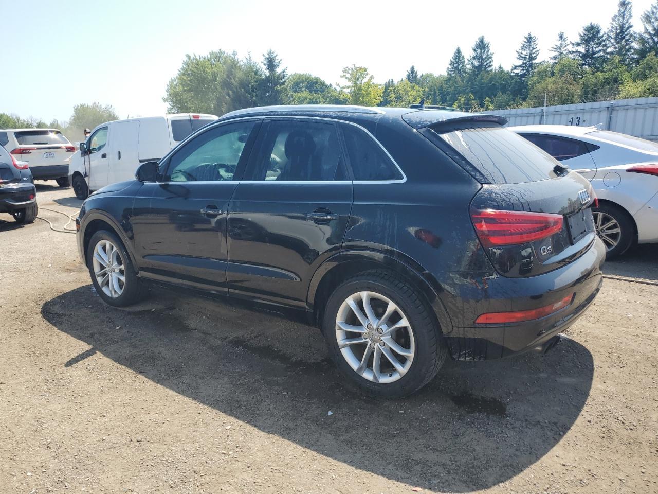 2015 AUDI Q3