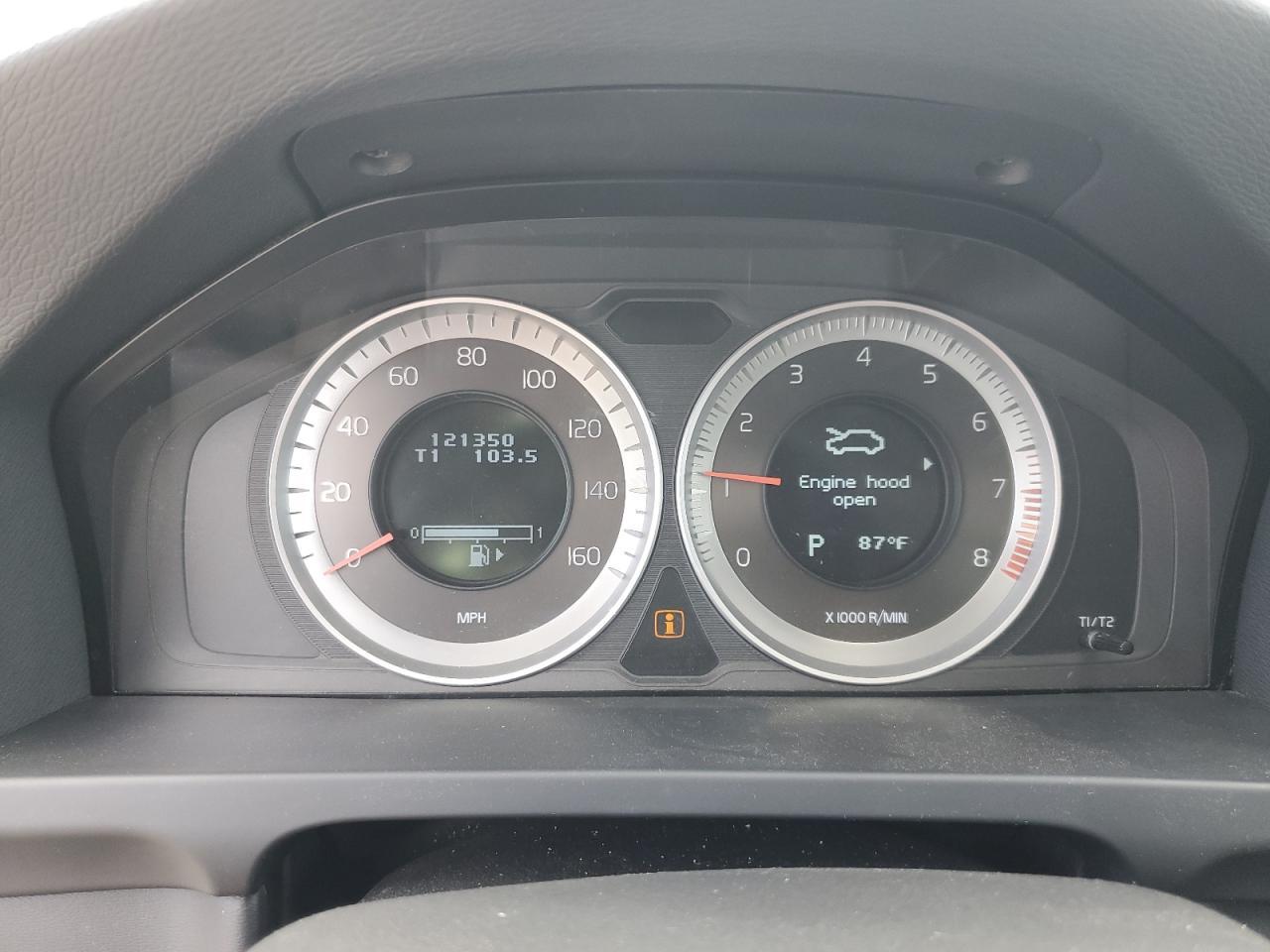 2013 VOLVO S60