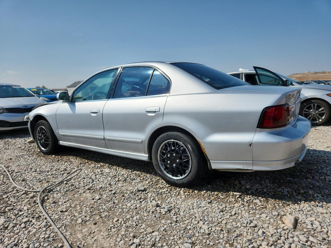 2003 MITSUBISHI Galant