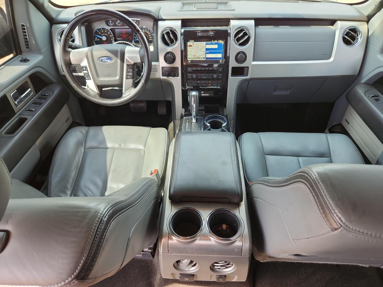 2012 FORD F-150