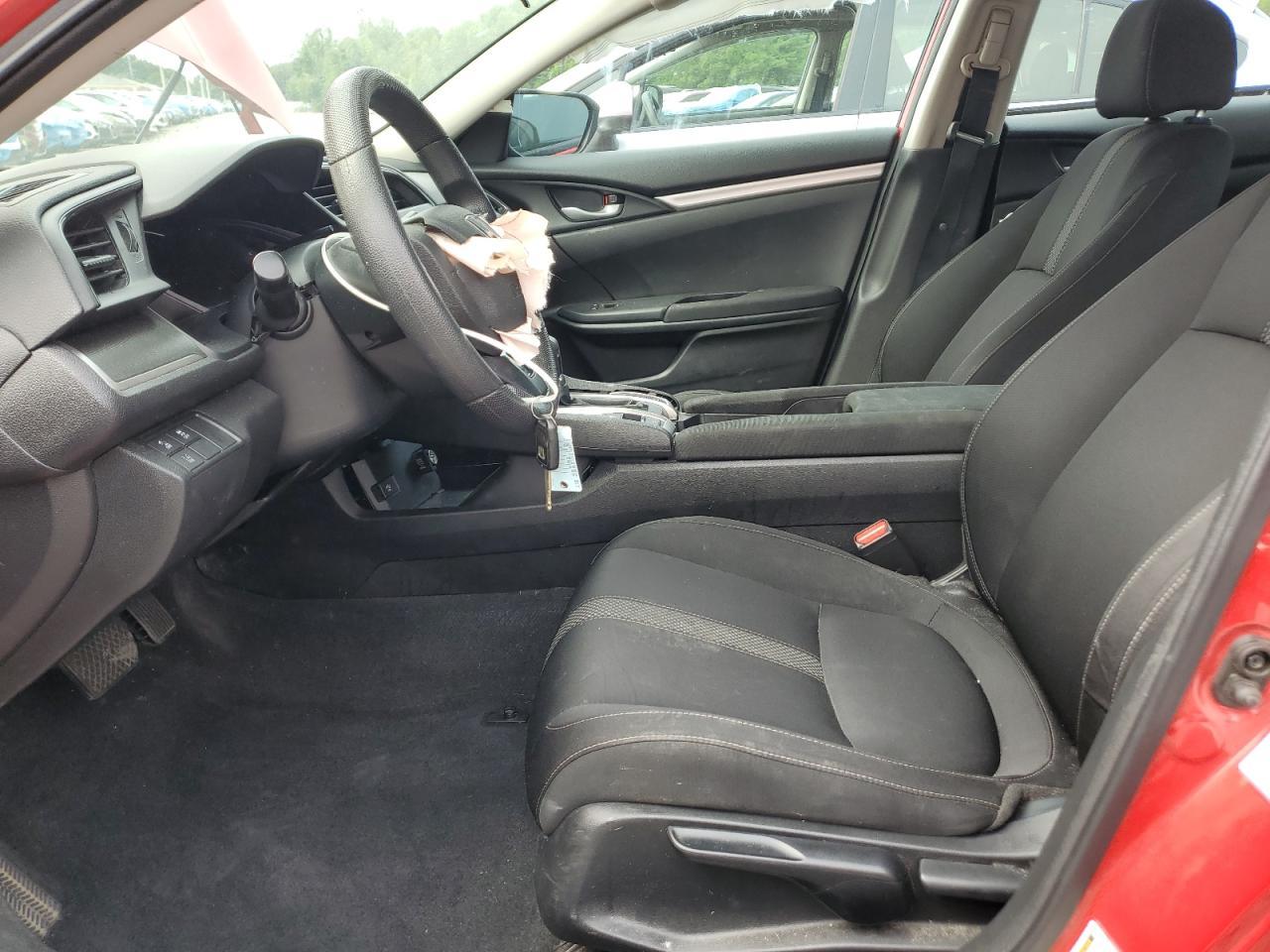 2021 HONDA CIVIC