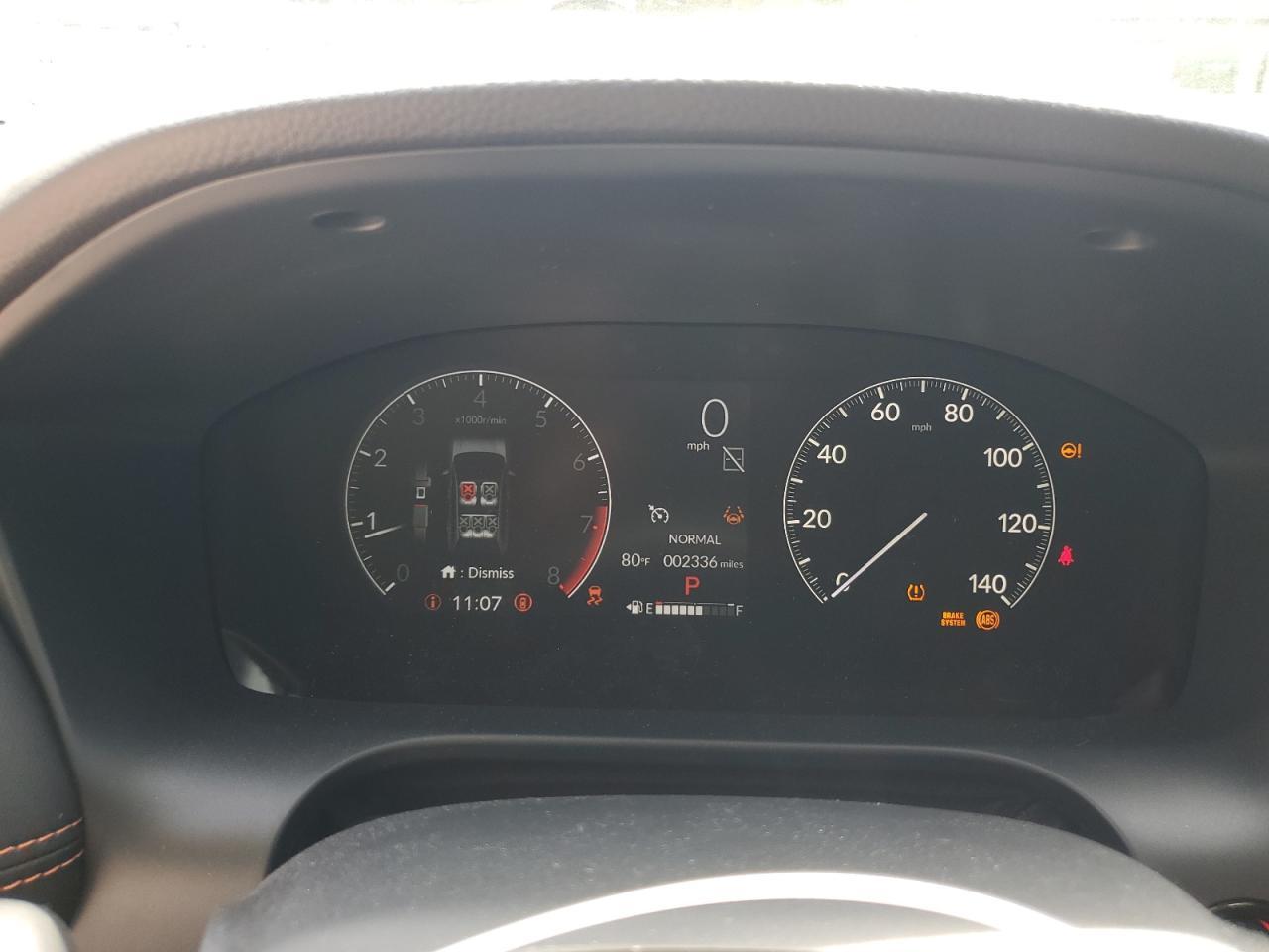 2025 HONDA HR-V