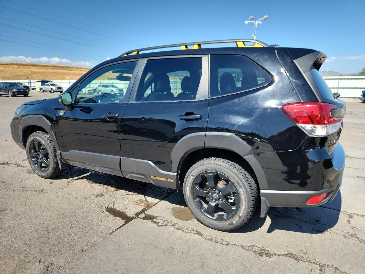 2023 SUBARU FORESTER