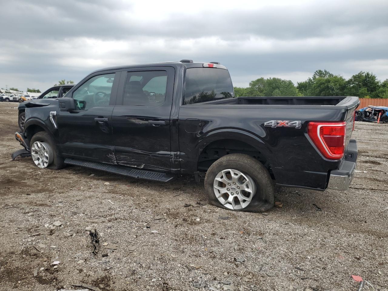 2023 FORD F-150