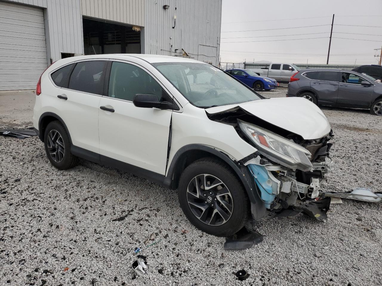2016 HONDA CR-V
