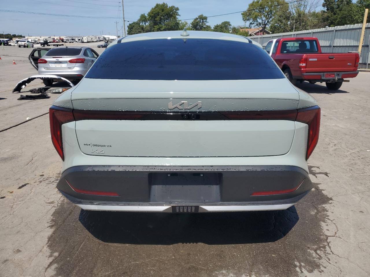 2025 KIA K4