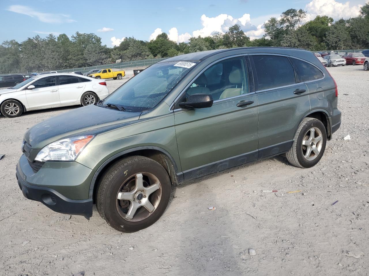 2007 HONDA CR-V