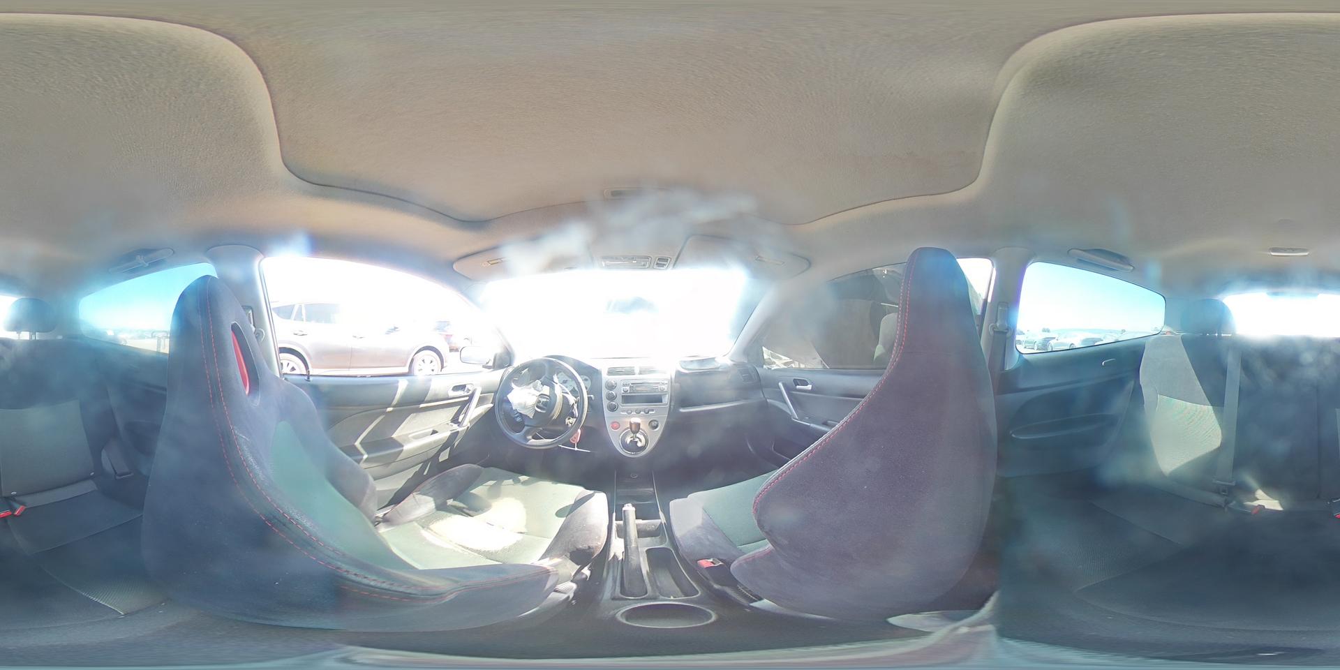 2003 HONDA CIVIC