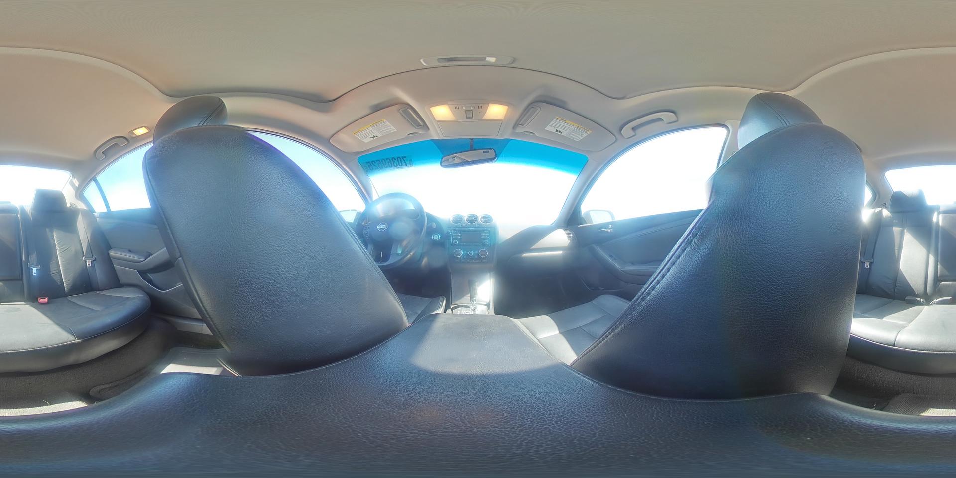 2012 NISSAN ALTIMA