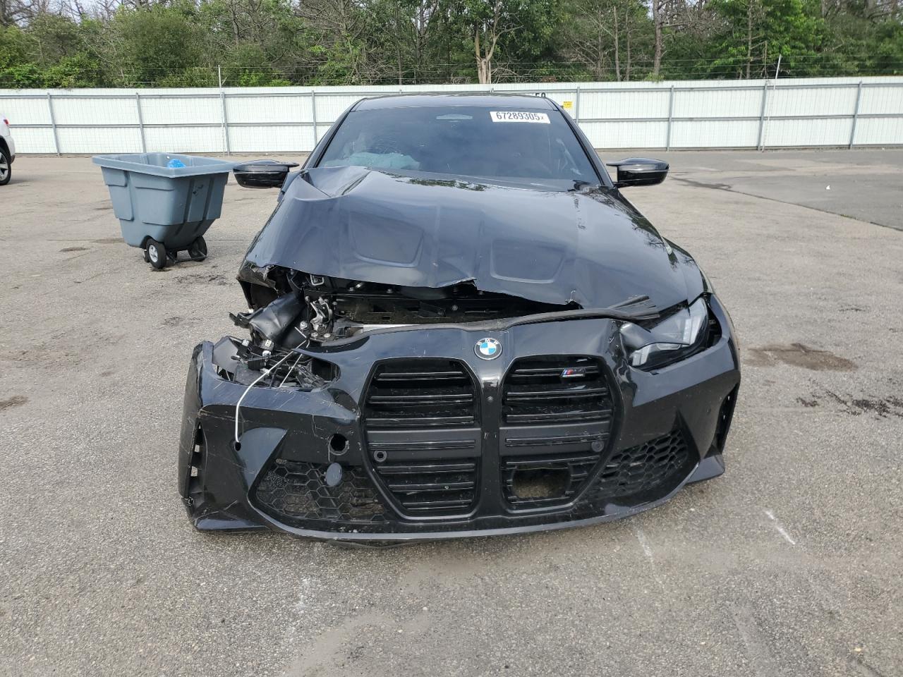 2025 BMW M4