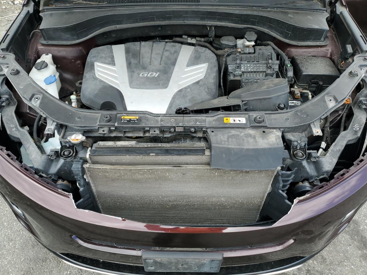2014 KIA SORENTO