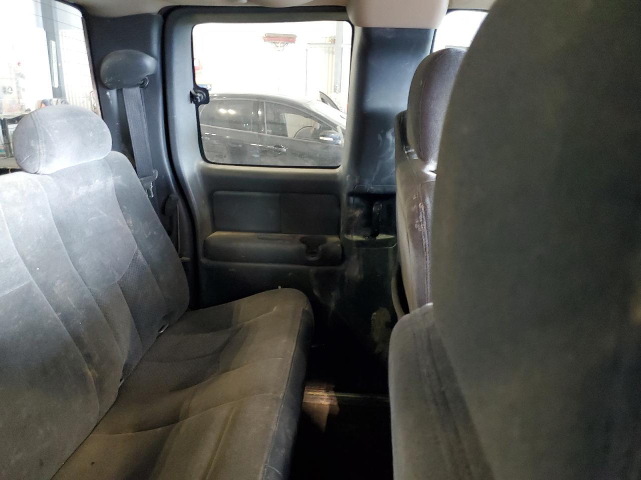 2005 CHEVROLET Silverado