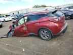 2018 NISSAN MURANO