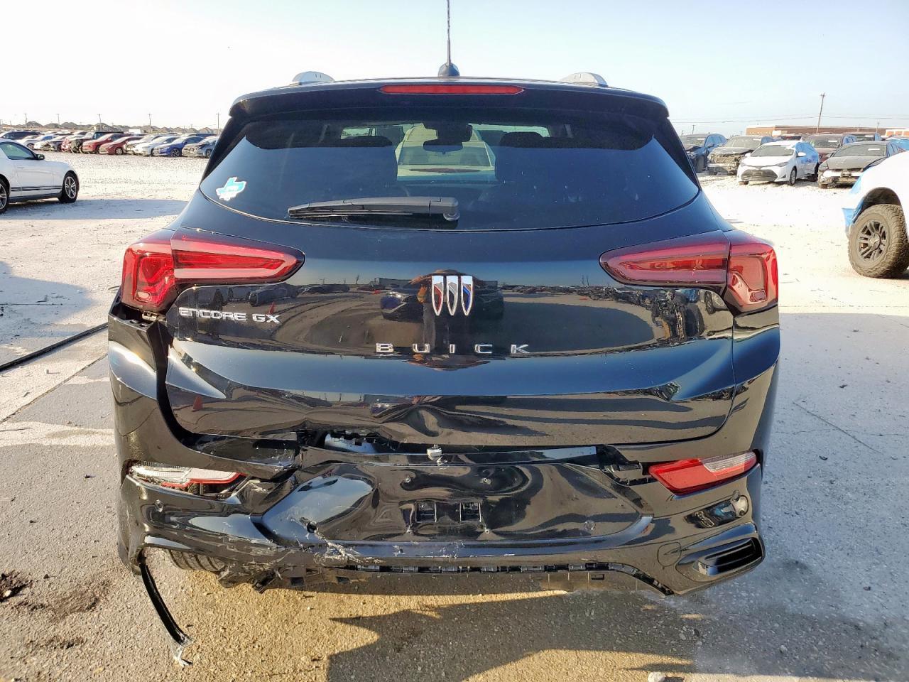 2025 BUICK Encore GX