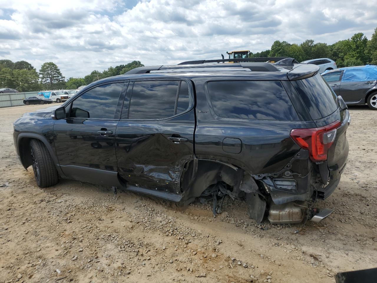 2022 GMC ACADIA