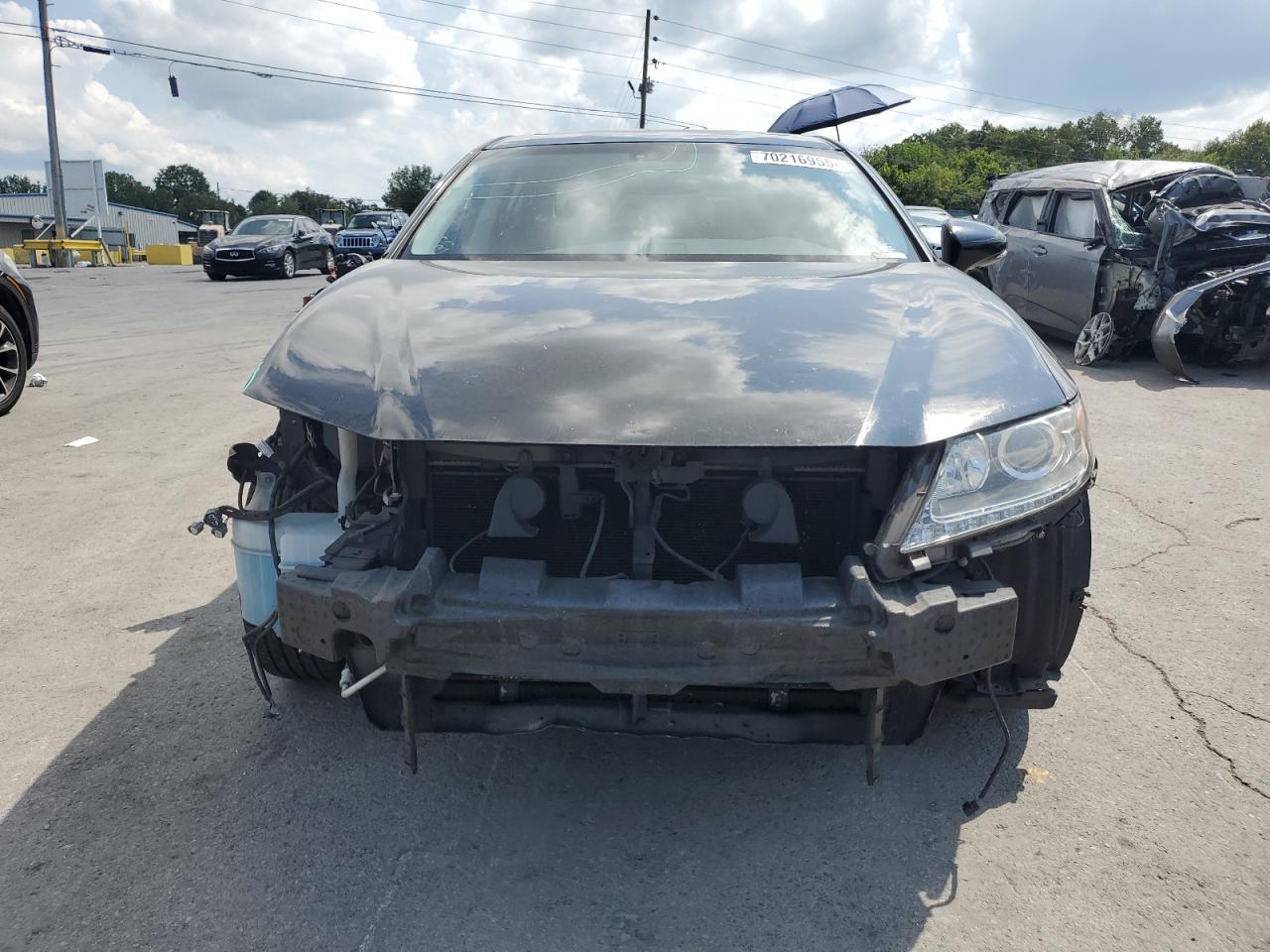 2015 LEXUS ES 350
